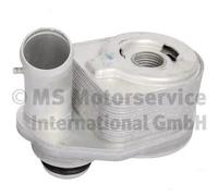 Pierburg 7.09269.72.0 Radiatore Olio Motore per Fiat Ducato Iveco Quotidiano V
