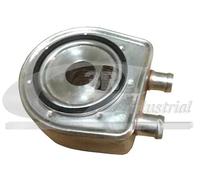 3RG 80442 Radiatore olio motore
