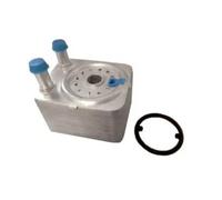 Radiatore olio, Olio motore per AUDI FORD SEAT SKODA VW A3 A4 A4 Allroad A5 A6 A