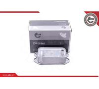 Radiatore olio motore anteriore 31SKV227 ESEN SKV per VOLVO S70 C70 I Coupé