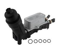 NTY Radiatore olio, Olio motore compatibile con CHRYSLER DODGE JEEP CCL-CH-008