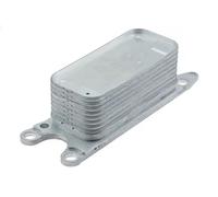 NTY Radiatore olio, Olio motore compatibile con JEEP CCL-CH-015