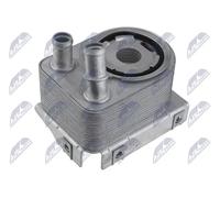Radiatore olio motore Alluminio CCL-CH-021 NTY