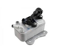 Radiatore Olio Adatto A per Ita 3.0D BMW 3 E90/E91/E92/E93 08-13, BMW 5 F10/F11