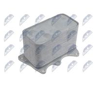 NTY Radiatore olio motore CCL-BM-046 per BMW