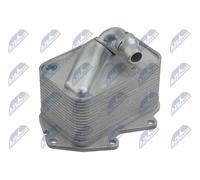 Radiatore olio motore C M-069 NTY per MINI BMW