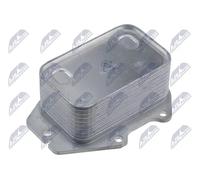 Radiatore olio motore C M-087 NTY per BMW 5 5 Touring 6 Gran Turismo X3 X4 3