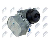 NTY CCL-FR-013 Radiatore olio, Olio motore per CITROËN,FIAT,FORD,PEUGEOT