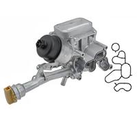 Radiatore olio motore C T-008 NTY per FIAT OPEL