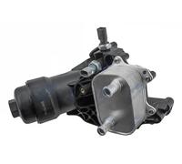 NTY Radiatore olio, Olio motore compatibile con AUDI VW VAG CCL-AU-043