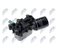 NTY CCL-AU-017 Radiatore olio motore