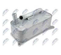 Radiatore olio motore Alluminio CCL-AU-054 NTY per AUDI LAMBORGHINI