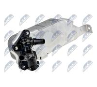 NTY Radiatore olio, Olio motore compatibile con BMW CCL-BM-011