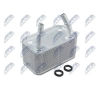 NTY Radiatore olio, Olio motore compatibile con BMW CCL-BM-036