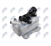 Radiatore Olio Adatto A per Ita 3.0D BMW 3 E90/E91/E92/E93 08-13, BMW 5 F10/F11
