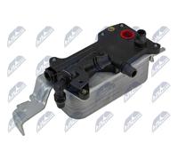 Radiatore olio motore CCL-BM-060 NTY per BMW 7