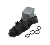 NTY Radiatore olio motore CCL-BM-070 compatibile con BMW, MINI