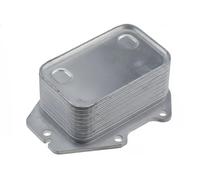 NTY Radiatore olio motore CCL-BM-087 Alluminio per BMW X3 G01 xDrive20i sDrive20i 1.6