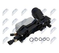 Radiatore Olio con Filtro Adatto A per Jeep Grand Cherokee 3.0, 3.6 2014 3.2