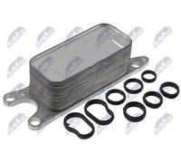 Radiatore olio motore CCL-CH-019 NTY per CHRYSLER GRAND VOYAGER V