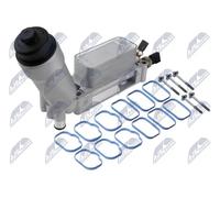 Radiatore olio motore CCL-CH-022 NTY per CHRYSLER GRAND VOYAGER V