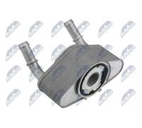 NTY CCL-FR-030 Radiatore olio motore