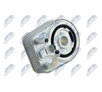 NTY Radiatore olio motore