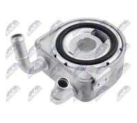 NTY CCL-KA-009 Radiatore olio motore