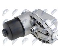 NTY Radiatore olio, Olio motore compatibile con LAND ROVER CCL-LR-007