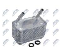 NTY CCL-LR-010 Radiatore olio motore