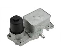 NTY Radiatore olio, Olio motore compatibile con LAND ROVER CCL-LR-020