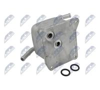 Radiatore olio motore CCL-NS-006 NTY per NISSAN MICRA C+C III NOTE
