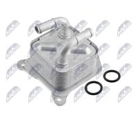 NTY CCL-NS-014 Radiatore olio motore