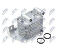 NTY CCL-PL-016 Radiatore olio motore