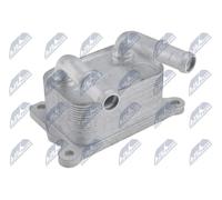 Radiatore olio motore CCL-RE-010 NTY per RENAULT SMART DACIA MERCEDES-BENZ