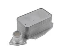 NTY Radiatore olio, Olio motore compatibile con NISSAN OPEL RENAULT VAUXHALL