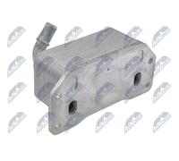 Radiatore olio motore Alluminio CCL-VV-006 NTY per VOLVO V60 I S60 II S80 II