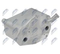 NTY Radiatore olio, Olio motore compatibile con VOLVO CCL-VV-007
