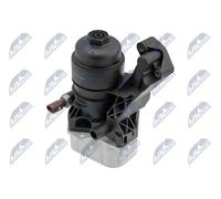 NTY Radiatore olio, Olio motore compatibile con VW VAG CCL-VW-018