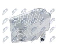 NTY Radiatore olio motore