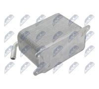 NTY Radiatore olio motore CCL-VW-025 per VW Multivan e Transporter T5 Autobus