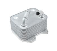 NTY Radiatore olio, Olio motore compatibile con SKODA VW VAG CCL-VW-027