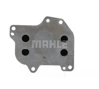 MAHLE Radiatore olio, Olio motore compatibile con AUDI SEAT SKODA VW CUPRA