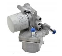 Radiatore olio motore con filtro per Peugeot Boxer 250 2.2 HDi 131cv FO4Z