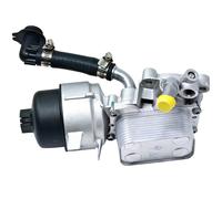 Radiatore olio motore con filtro per Volvo V50 2.0 CDI 133cv H2BA