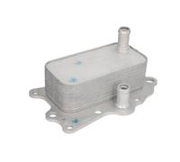 Thermotec Radiatore olio motore D40001TT per Opel, Chevrolet, Vauxhall compatibile con Opel Antara