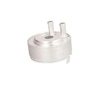 Thermotec Radiatore olio D41001TT – Olio motore per Nissan Almera, Tino, X-Trail, Primera P12