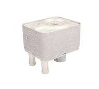Thermotec Radiatore olio motore D4A005TT per Audi, Seat, VW, Skoda, Ford