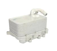 Radiatore olio motore D4A019TT THERMOTEC per AUDI A7 Sportback A6 C7 Avant A8 D4