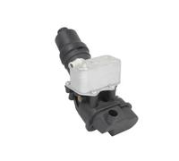 Radiatore olio, olio motore THERMOTEC D4A021TT